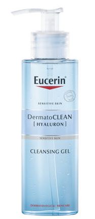 유세린 더머토클린 리프레싱 클렌징젤