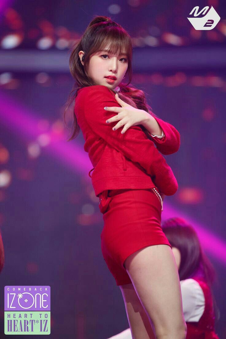 아이즈원 최예나 귀여운 매력어필