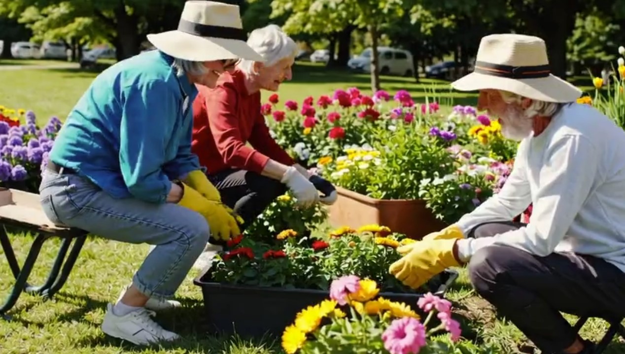 시니어를 위한 취업 및 재취업 지원 프로그램 안내