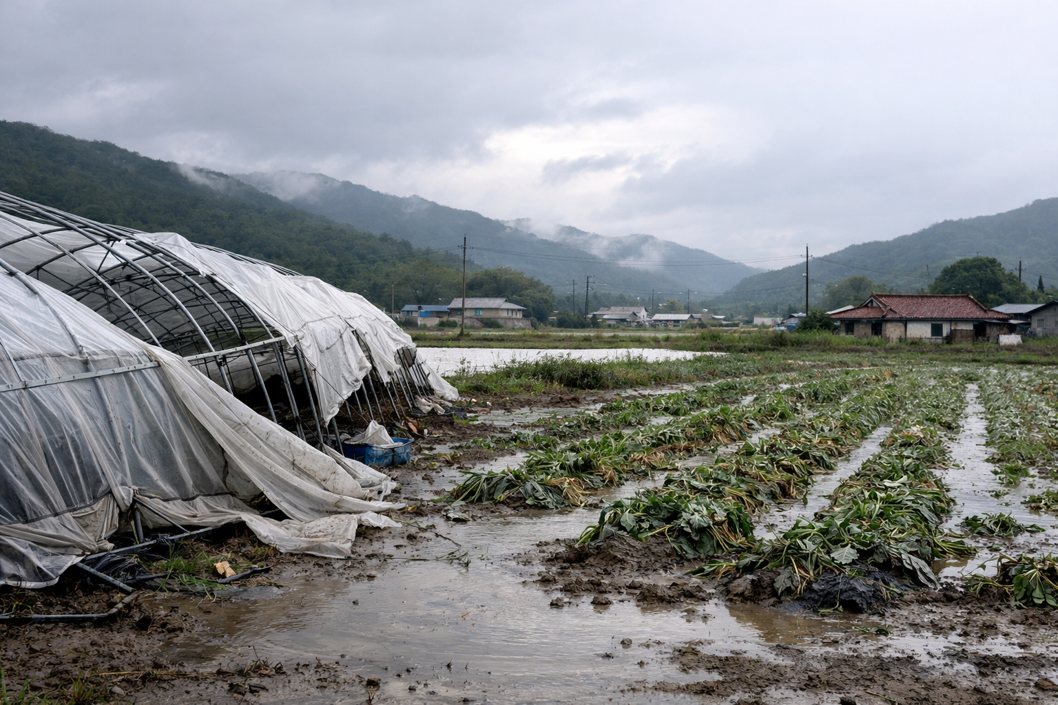 농가 자연재난 생계지원금 신청방법 총정리