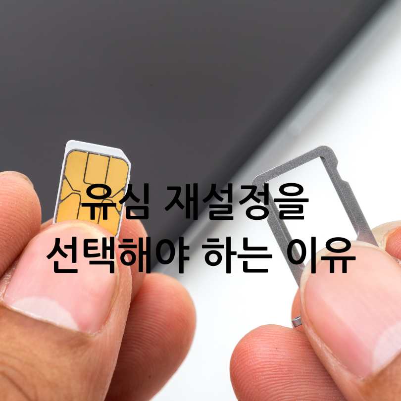 SKT &lsquo;유심 재설정&rsquo;으로 보안