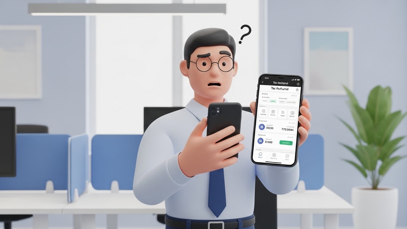 삼쩜삼, 종합소득세환급