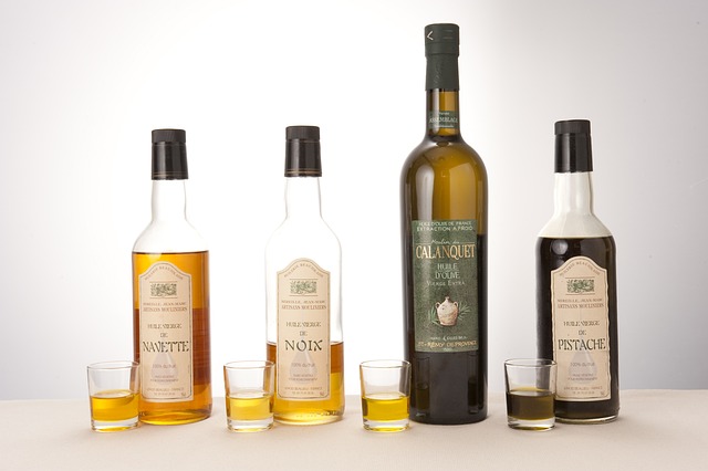 한량, 한량시대, 지적한량, 올리브오일, 올리브오일의 종류