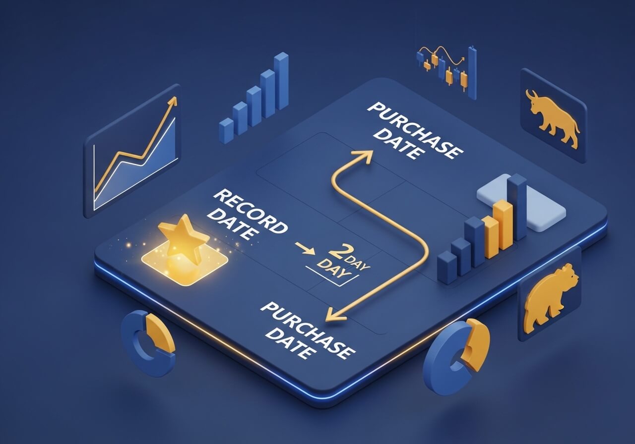 신주 배정 기준일이란