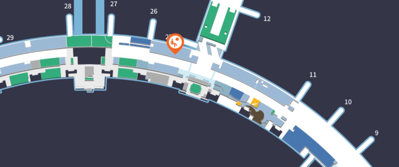 인천공항 라운지