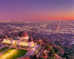 La La Land Los Angeles