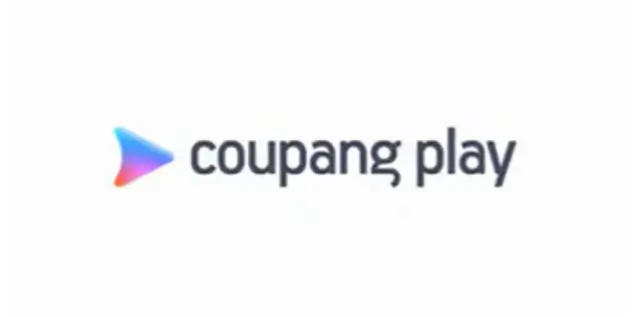 쿠팡로고