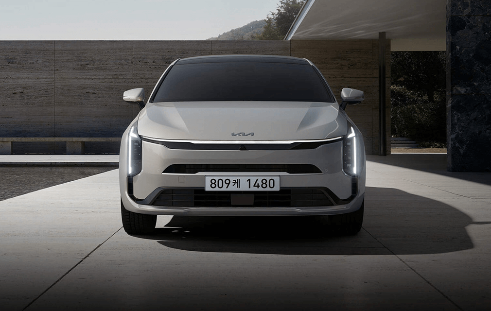 k8 페이스 리프트 출시일