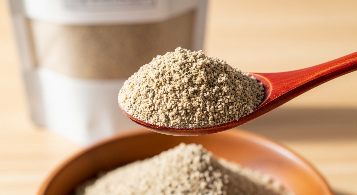 들깨가루효능부작용