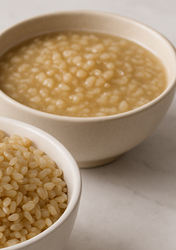 현미밥 맛있게하는법