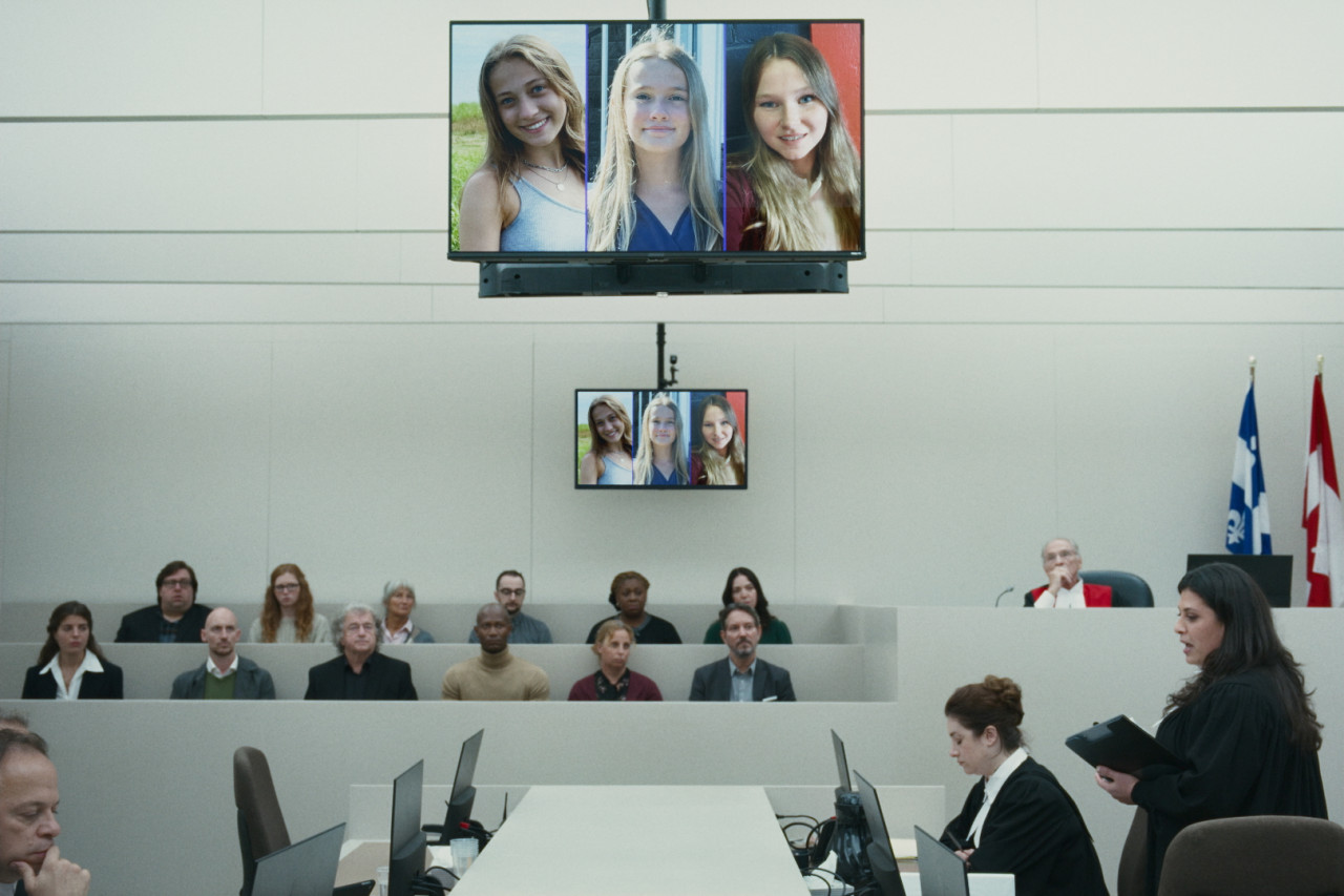 레드 룸스 재판