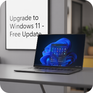 윈도우 11 무료 업데이트 설치 방법 이미지