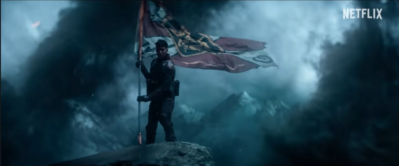 레벨문 파트1 불의 아이