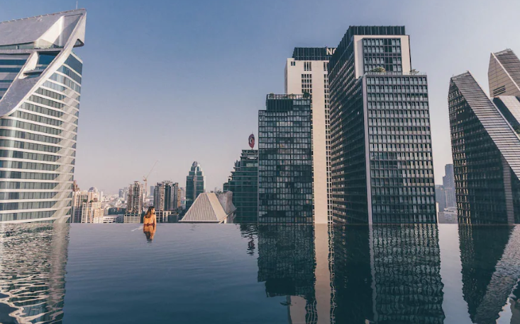 7월 아고다 15% 할인코드 (~12.31) 방콕 인기 럭셔리 호텔 BEST 06