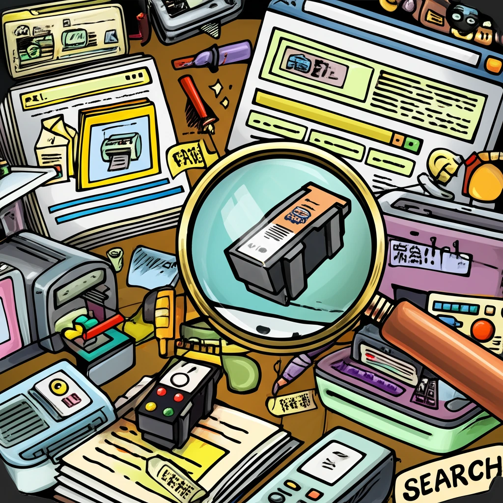 인쇄비 절약? 프린터 잉크 정품/호환