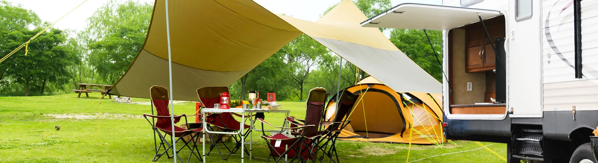 경기도청소년야영장 가족 캠핑 페스티벌 글램핑 신청 방법 참가비 시설