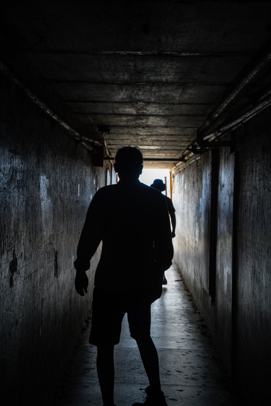 하와이 다이아몬드 헤드 벙커