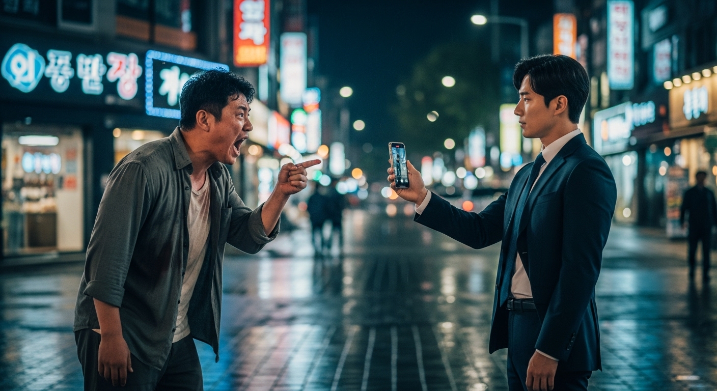 감정대처&amp;#44; 법률상식&amp;#44; 사회생활꿀팁