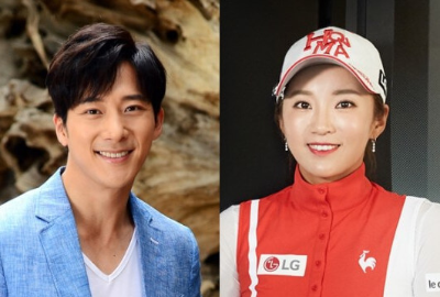 이완과 부인 이보미2