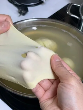 수제비 반죽 찰지게 하는 법 레시피_15