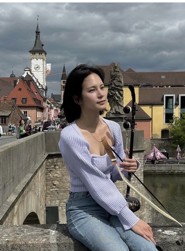 고수정 해금연주자 사사