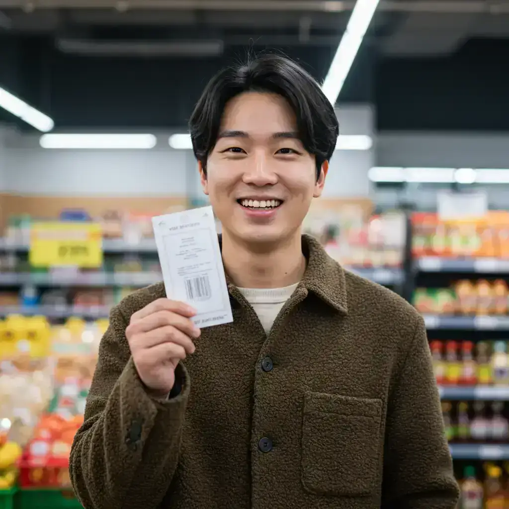 농식품바우처카드 잔액 문자 확인