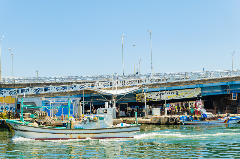 속초아바이마을