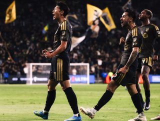 손흥민 첫 필드골 크루스 아술 선제골 LA CONCACAF 챔피언스컵 8강