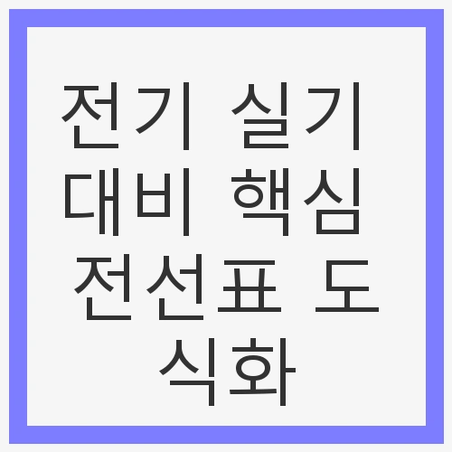 전선의 기본 개념