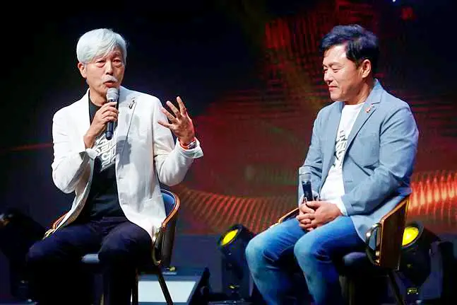 유퀴즈 온더블럭 어쩌다 마주친 그대 작사 작곡 리드보컬 구창모 송골매 배철수 재결합 전국 투어