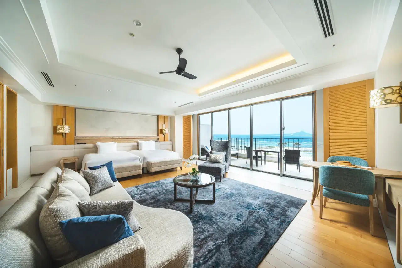 오키나와_호텔오리온모토부리조트앤스파_객실