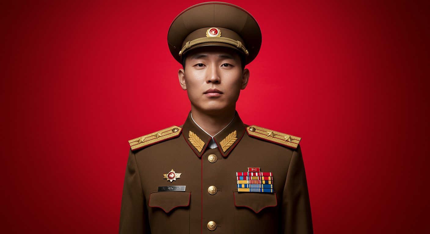 북한 군대 계급, 정치와 권력의 상관관계까지 알아보자 PPT