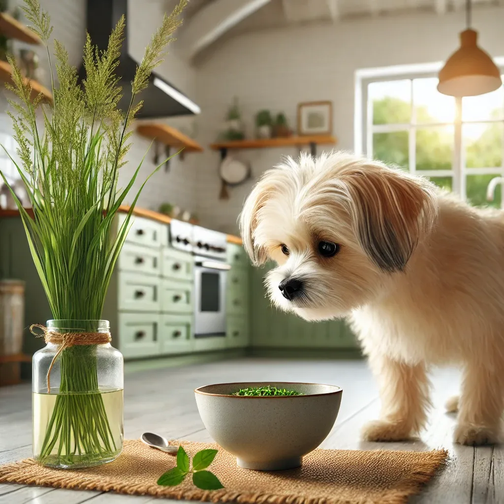 강아지에게 보리차를 줄 수 있을까? 효과와 주의사항