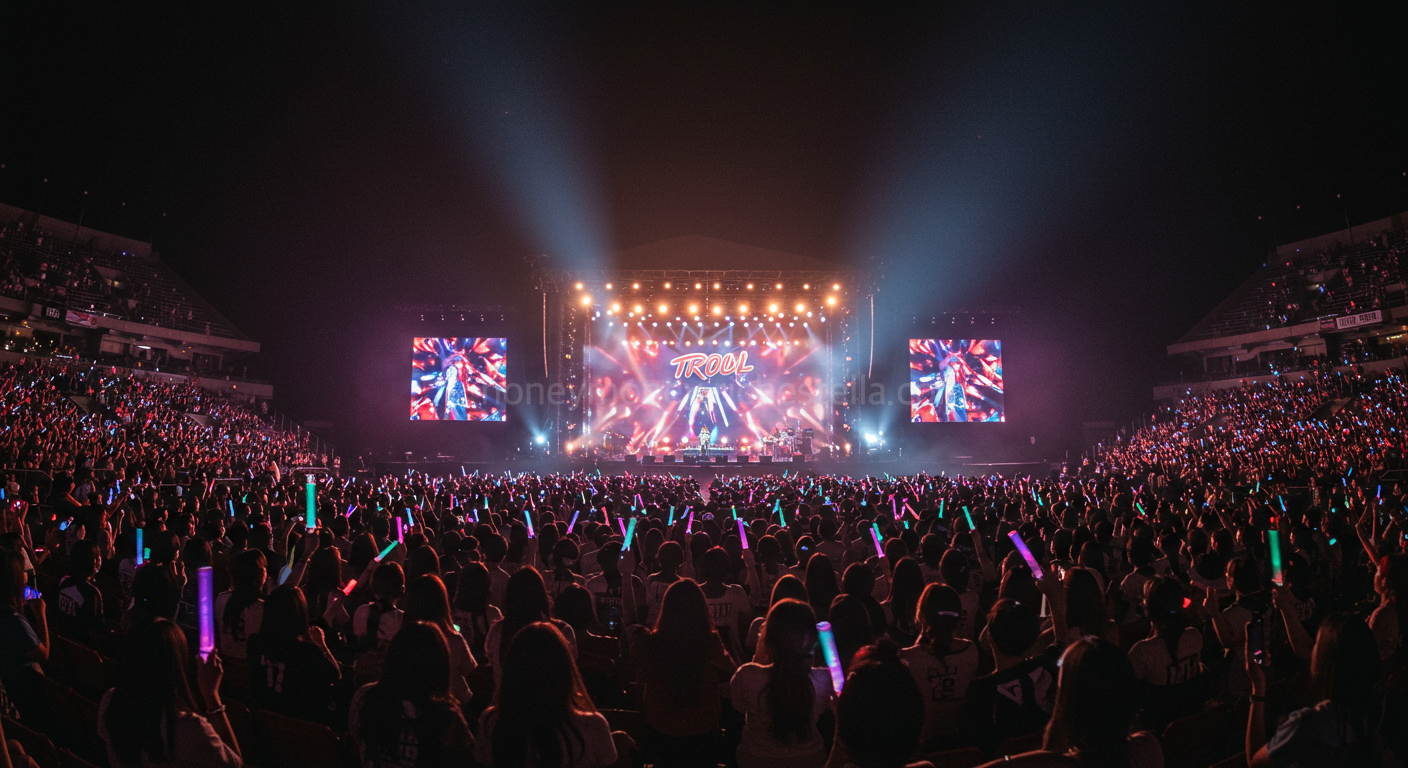 대구 미스터트롯3 콘서트