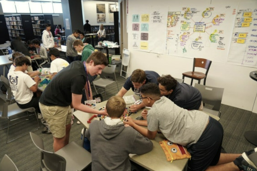 대학교 동아리 활동