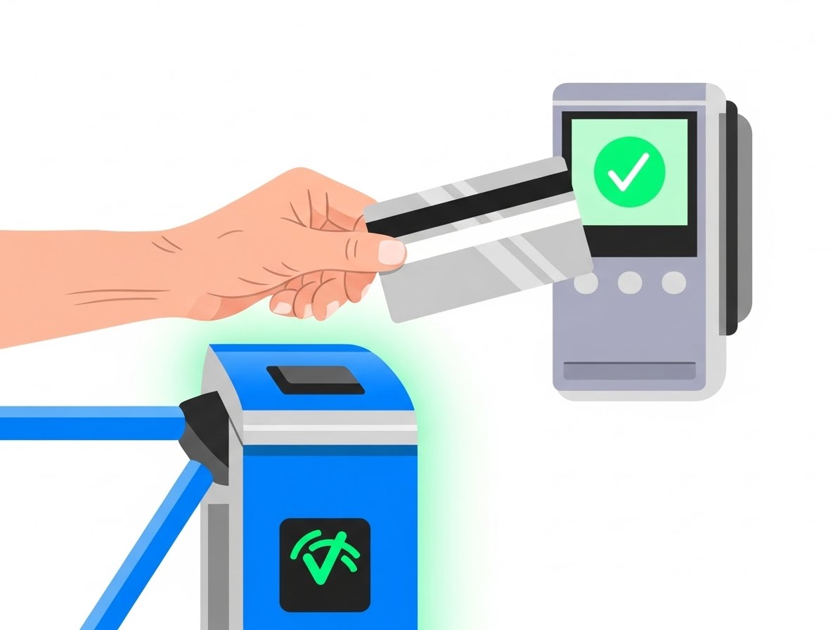 지하철 무료승차권 발급방법