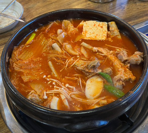 생생정보 고수의부엌 묵은지등갈비찜 &amp; 석쇠불고기 광주 맛집