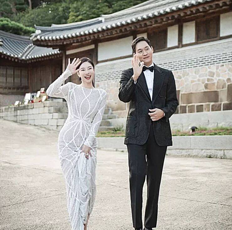 배우-김윤지(NS윤지)-남편-최우성