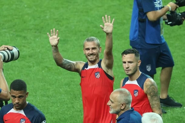 쿠팡플레이 아틀레티코 마드리드