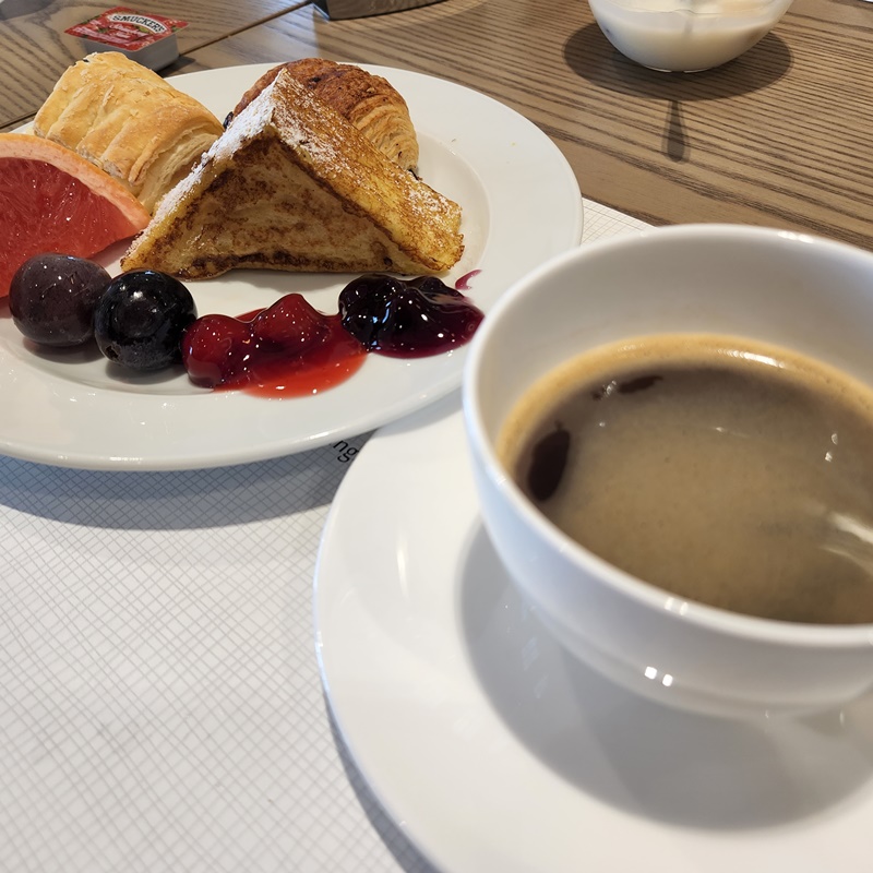 쏠비치 진도 셰프스 키친 조식 메뉴들16