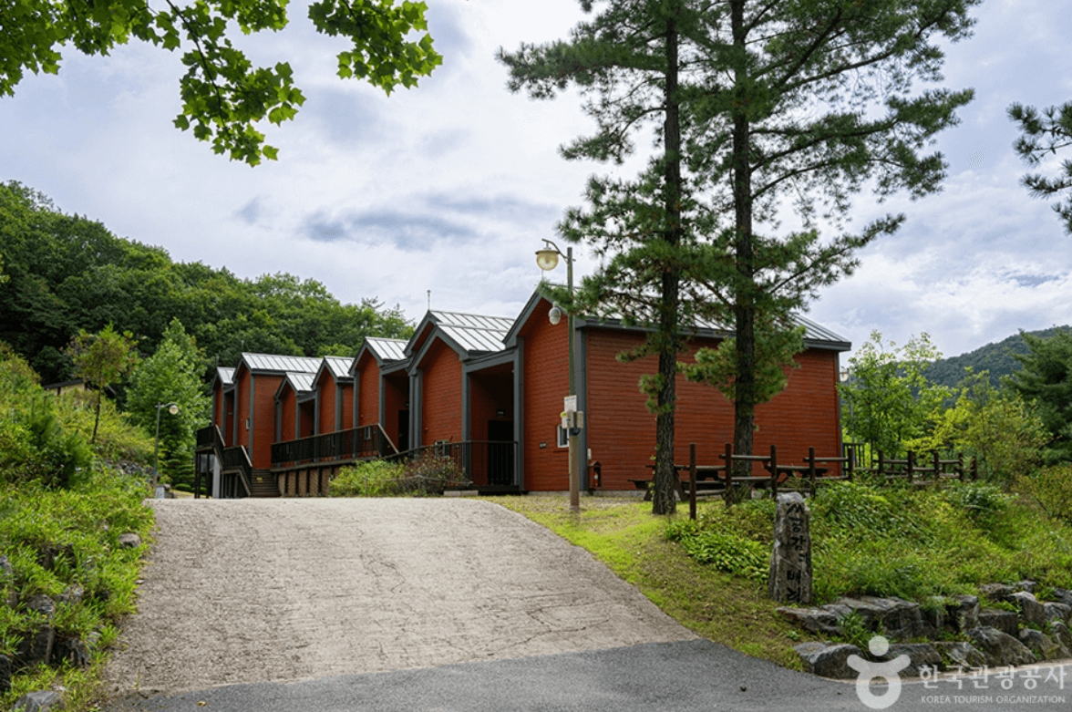 국립 운악산 자연휴양림