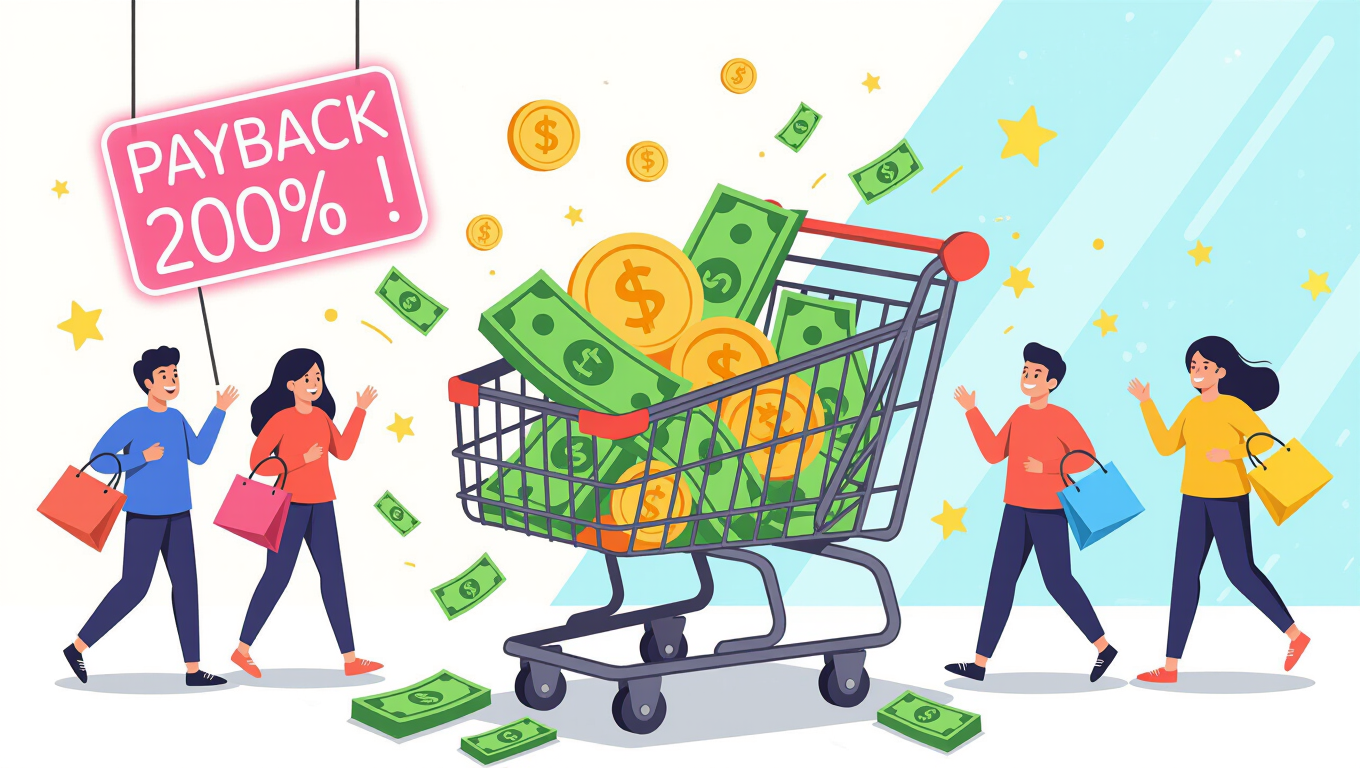 2025 경기 살리기 통큰 세일