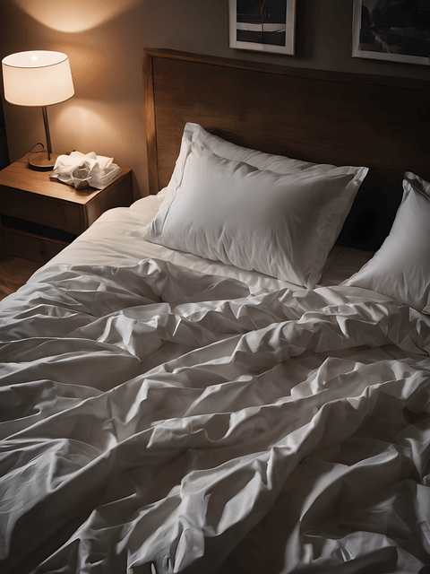 갱년기 불면증 극복 루틴 - 50대 여성의 실제 생활습관 변화 팁