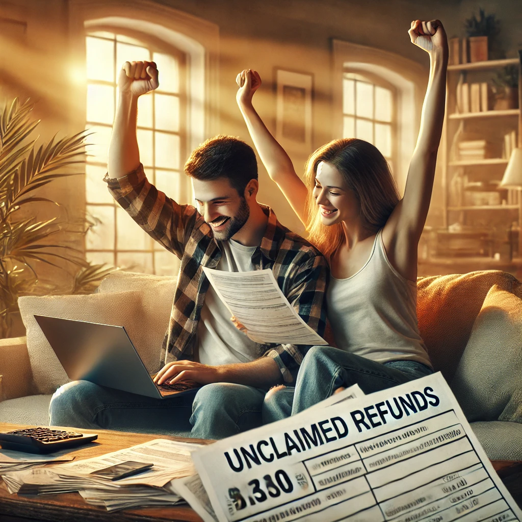 통신사 미환급금 조회/환급 관련 그림