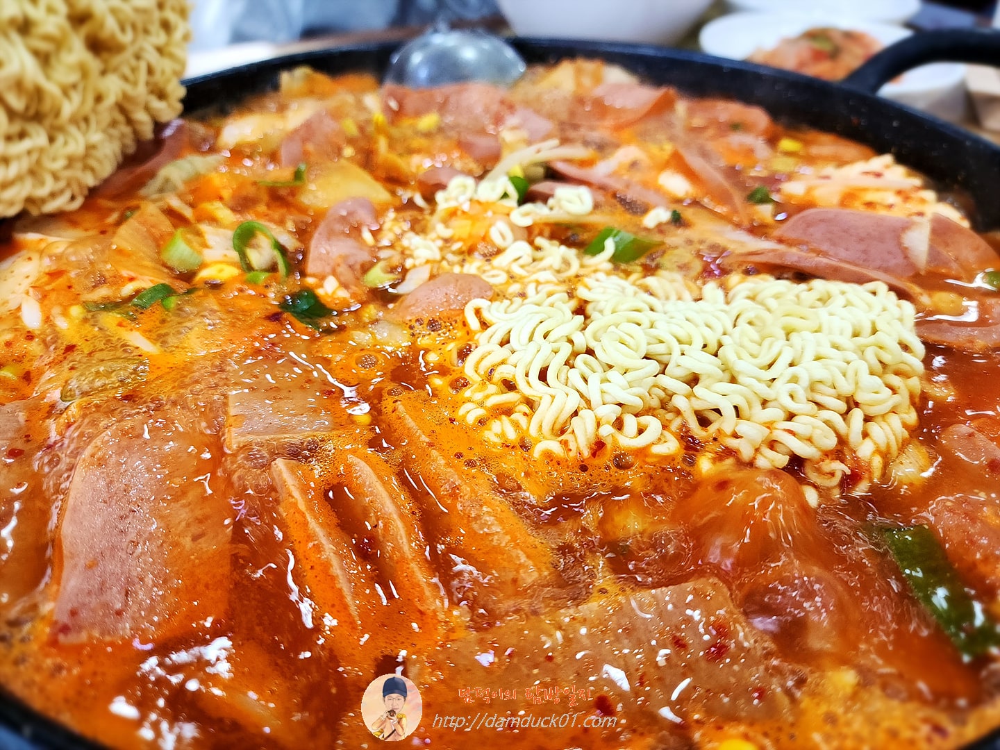 부대찌개