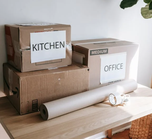 포장이사 비용 줄이기, 견적 비교