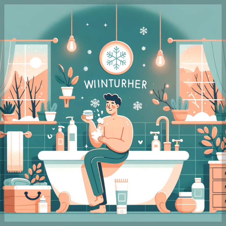 추운 날씨, 피부를 해치는 생활 습관 4가지