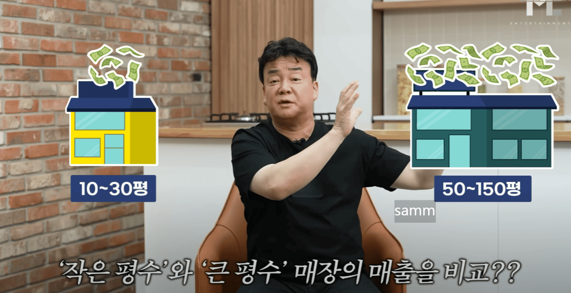 더본코리아 본사매출 9배증가 
