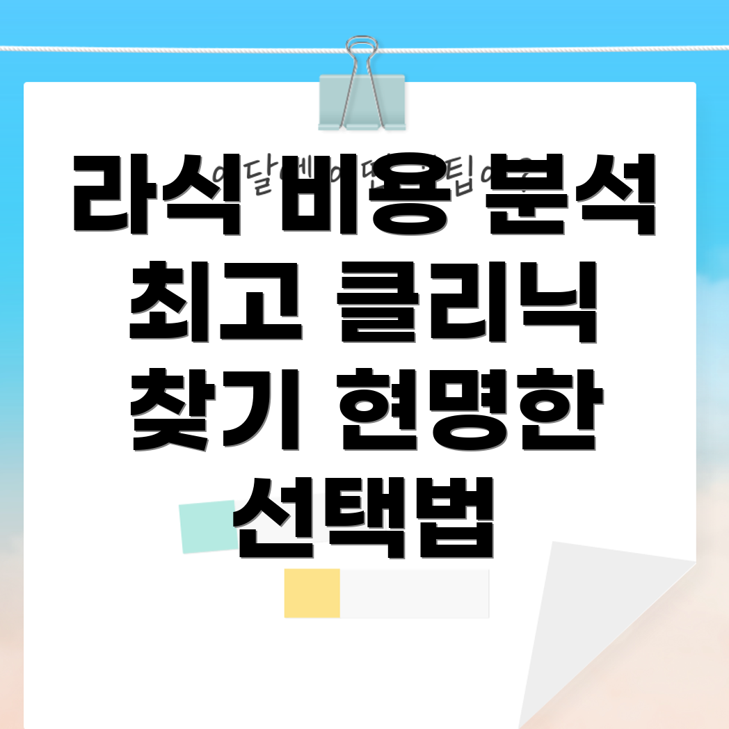 에피바시 라식 비용