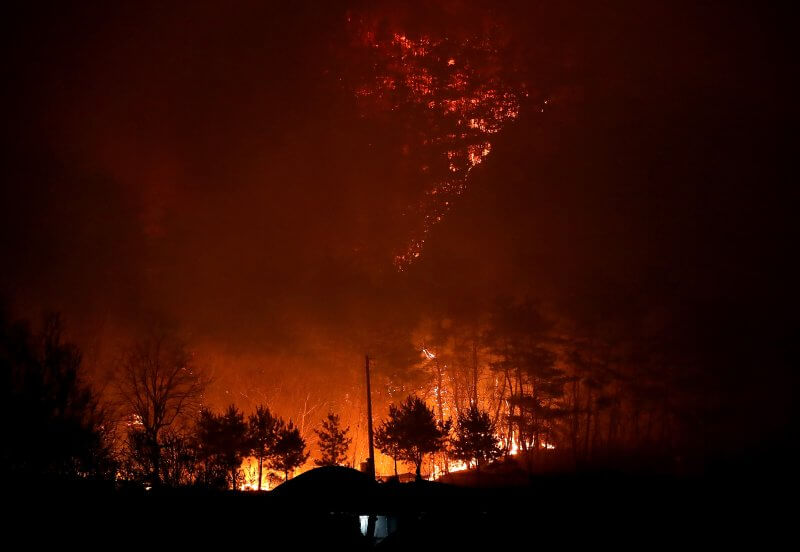 경남도, 산불 피해 주민에 30만 원 긴급지원&hellip; 지원금 신청방법